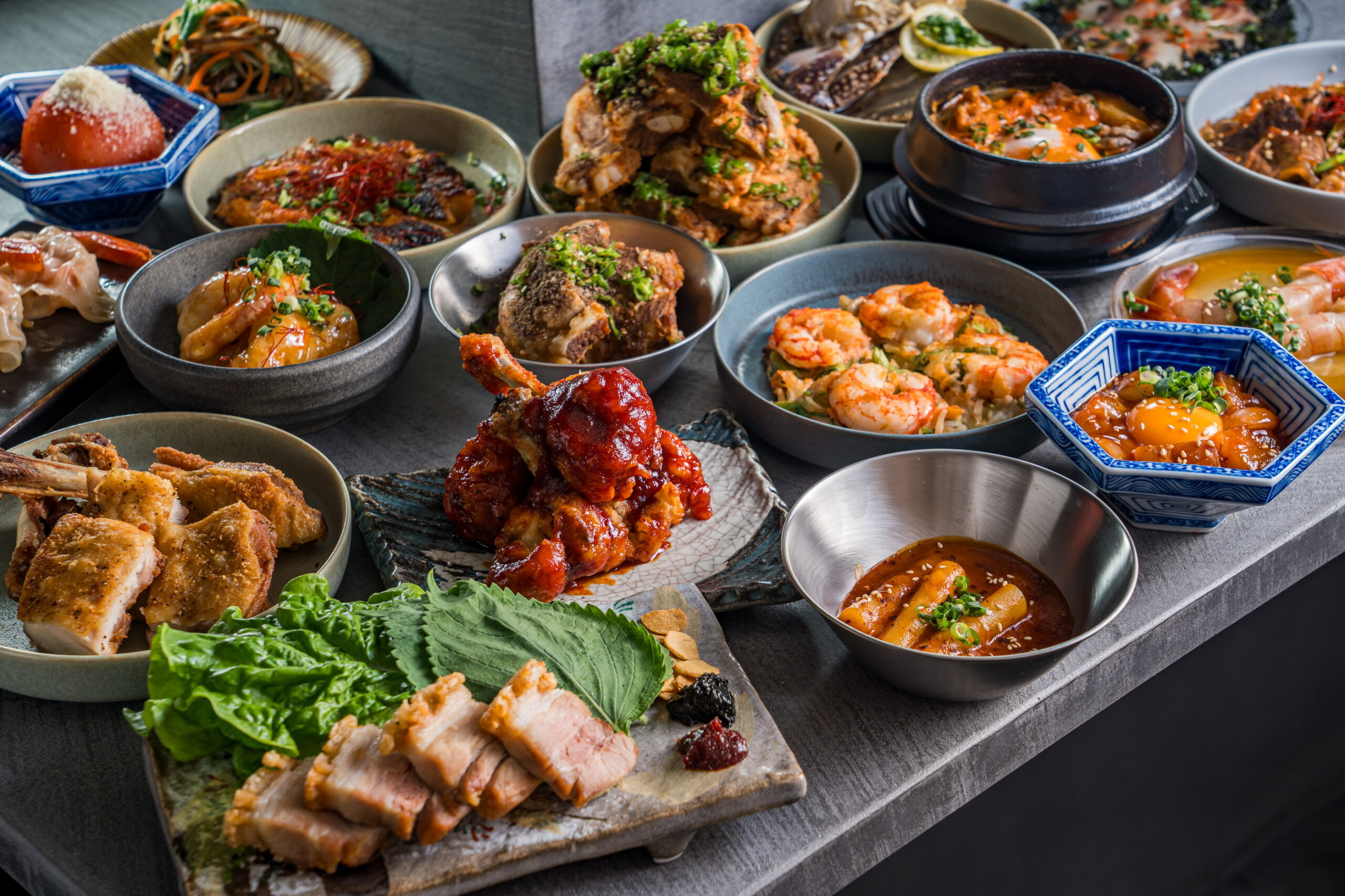 札幌・すすきので韓国料理を食べるなら